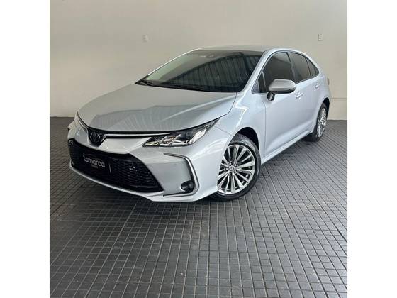 TOYOTA COROLLA 2.0 VVT-IE FLEX XEI DIRECT SHIFT